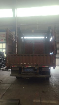 FAW Jiefang Tiggo V 160 hp 4X2 4.16 m - ფოტო 5
