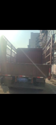 FAW Jiefang Tiggo V 160 hp 4X2 4.16 m - ფოტო 6