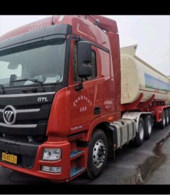 Foton Auman GTL 510 hp 6X4 - ფოტო 1