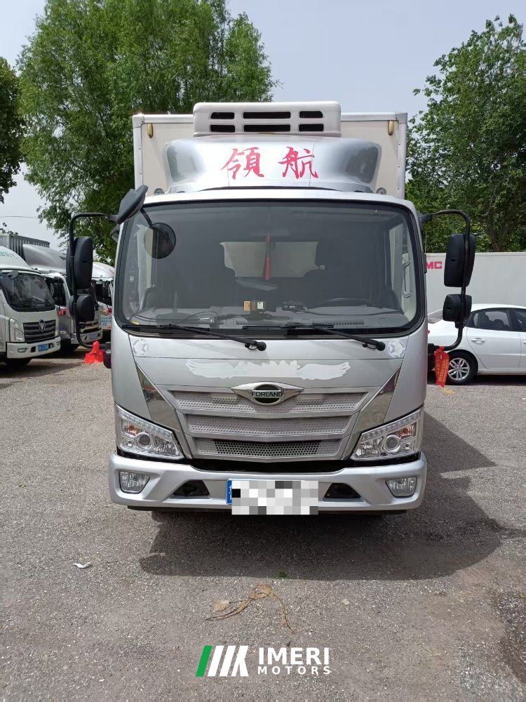 2021 Foton AR 150 hp 4.2 m