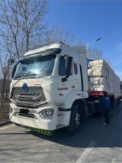 Sinotruk HOWO TS5 430 hp 6X4 - ფოტო 1