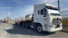 Sinotruk HOWO TS5 430 hp 6X4 - ფოტო 3