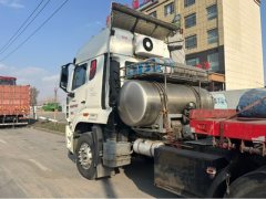 Sinotruk HOWO TS5 430 hp 6X4 - ფოტო 8
