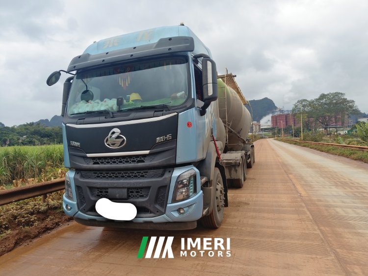 2025 Dongfeng Liuzhou Chenglong H5 500 hp 6X4