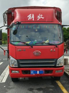 FAW Jiefang Tiggo V 180 hp 4X2 3.78 m - ფოტო 1