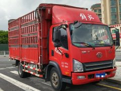 FAW Jiefang Tiggo V 180 hp 4X2 3.78 m - ფოტო 2