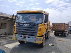 JAC Gallop K3 340 hp 6X4 5.8 m - photo 2