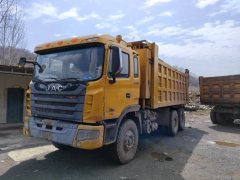 JAC Gallop K3 340 hp 6X4 5.8 m - photo 3