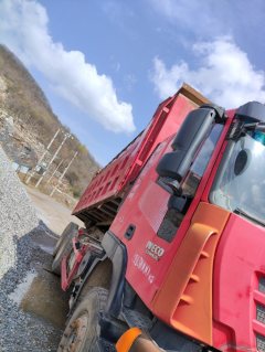 JAC Gallop K3 340 hp 6X4 5.8 m - photo 4