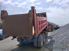 JAC Gallop K3 340 hp 6X4 5.8 m - photo 5
