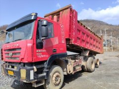 JAC Gallop K3 340 hp 6X4 5.8 m - photo 7