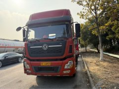 Dongfeng Tianlong VL 400 hp 6X4 - ფოტო 1