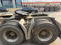 Dongfeng Tianlong VL 400 hp 6X4 - ფოტო 4