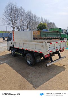 FAW Jiefang 1 102 hp 4X2 3.02 m - photo 4
