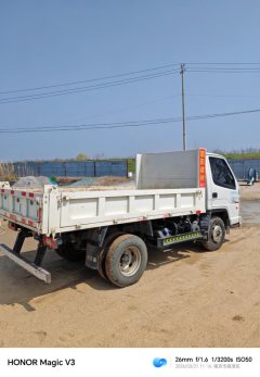 FAW Jiefang 1 102 hp 4X2 3.02 m - photo 5