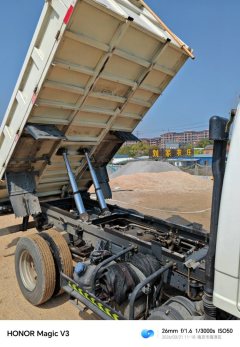 FAW Jiefang 1 102 hp 4X2 3.02 m - photo 6