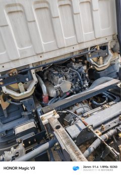 FAW Jiefang 1 102 hp 4X2 3.02 m - photo 7