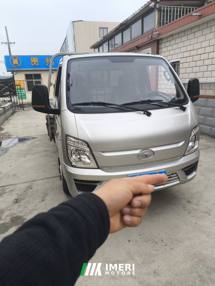 Tangjun Ouling K7 154 hp 4X2 4.07 m - სატვირთო ჩინეთიდან