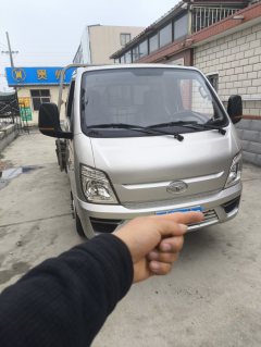 Tangjun Ouling K7 154 hp 4X2 4.07 m - ფოტო 1