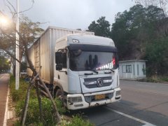 Dongfeng Duolika D12 220 hp 4X2 9.75 m - ფოტო 1