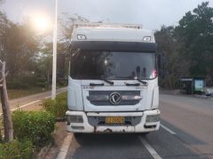 Dongfeng Duolika D12 220 hp 4X2 9.75 m - ფოტო 2