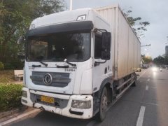 Dongfeng Duolika D12 220 hp 4X2 9.75 m - ფოტო 3