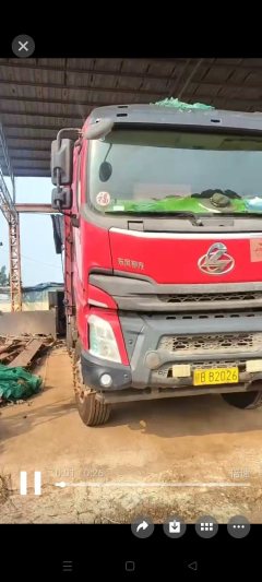 Dongfeng Liuzhou Chenglong H7 350 hp 8X4 7.6 m - photo 1