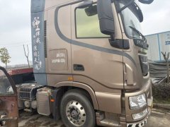 Dongfeng Celestial Flagship KX 560 hp 6X2 - ფოტო 3