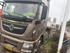 Dongfeng Celestial Flagship KX 560 hp 6X2 - ფოტო 4