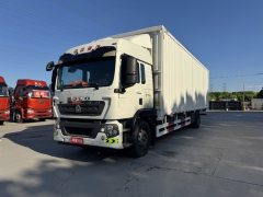 Sinotruk HOWO TX7 240 hp 4X2 9.52 m - ფოტო 1