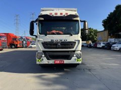 Sinotruk HOWO TX7 240 hp 4X2 9.52 m - ფოტო 2