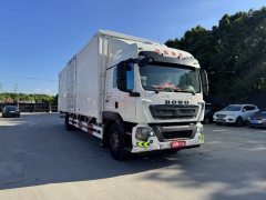 Sinotruk HOWO TX7 240 hp 4X2 9.52 m - ფოტო 3