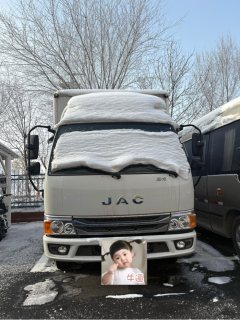 JAC J6 170 hp 4X2 4.18 m - ფოტო 1
