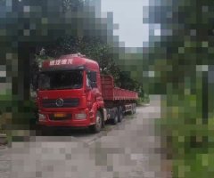 Shacman Delong New M3000 430 hp 6X4 - ფოტო 1