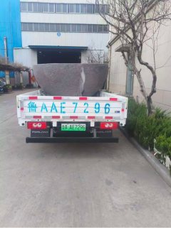 transport truck FAW Jiefang - ფოტო 2
