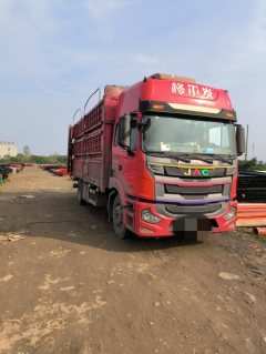 JAC Gallop Gelfa A5 240 hp 4X2 6.8 m - ფოტო 12