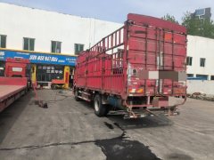 JAC Gallop Gelfa A5 240 hp 4X2 6.8 m - ფოტო 4