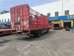 JAC Gallop Gelfa A5 240 hp 4X2 6.8 m - ფოტო 5