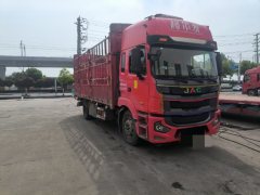 JAC Gallop Gelfa A5 240 hp 4X2 6.8 m - ფოტო 6