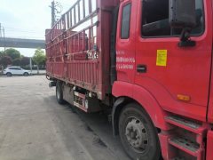JAC Gallop Gelfa A5 240 hp 4X2 6.8 m - ფოტო 9