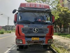 Shacman Delong X3000 550 hp 6X4 - ფოტო 1