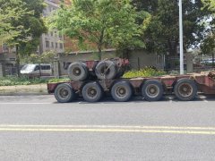 Shacman Delong X3000 550 hp 6X4 - ფოტო 4