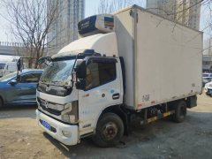 Dongfeng 130 hp 4X2 4.09 m - ფოტო 4
