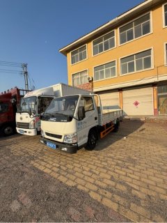 JMC 116 hp 4X2 3.7 m - ფოტო 1