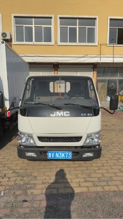 JMC 116 hp 4X2 3.7 m - ფოტო 3