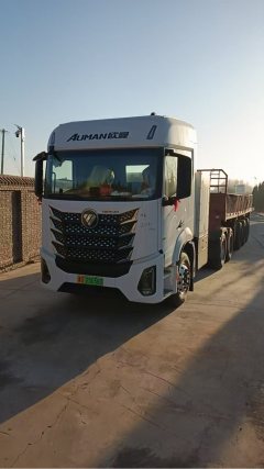 Foton Auman GTL Xingyi Edition 6X4 - фото 2