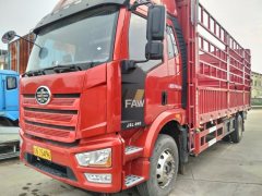 FAW Jiefang J6L 240 hp 4X2 6.8 m - ფოტო 1
