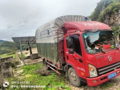 Dayun New Opry 160 hp 4X2 4.12 m - ფოტო 2