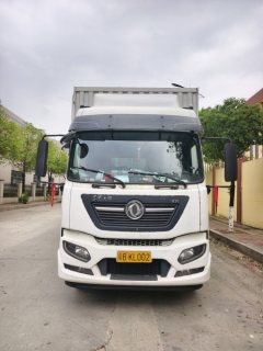 Dongfeng Tianjin KR 245 hp 4X2 9.8 m - ფოტო 1