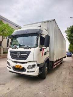Dongfeng Tianjin KR 245 hp 4X2 9.8 m - ფოტო 2